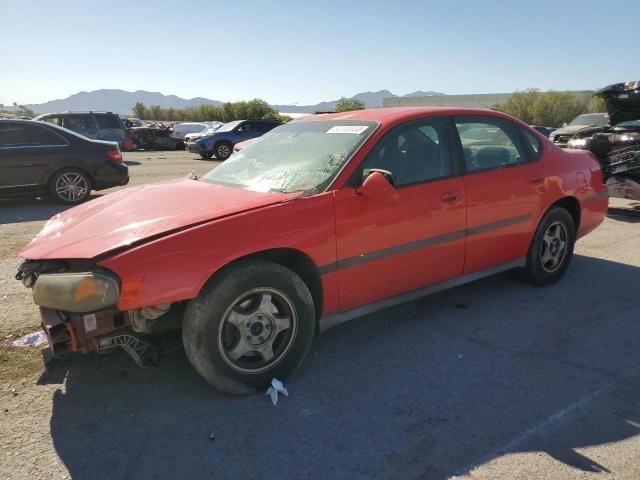 2001 Chevrolet Impala 