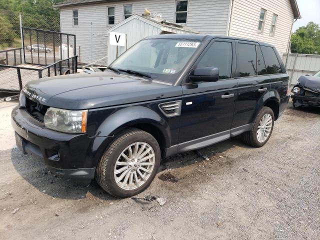 2011 Land Rover Range Rover Sport HSE