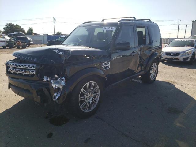 2011 LAND ROVER LR4 HSE LU #3048314751