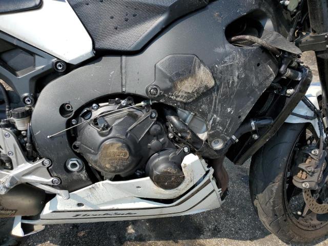 2017 HONDA CBR1000 RA - JH2SC7751HK000977