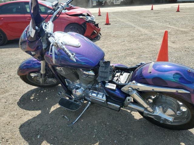 2002 HONDA VTX1800 R - 1HFSC49002A002067