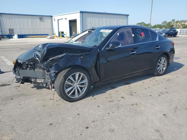 2021 INFINITI Q50 PURE - JN1EV7AP7MM700014