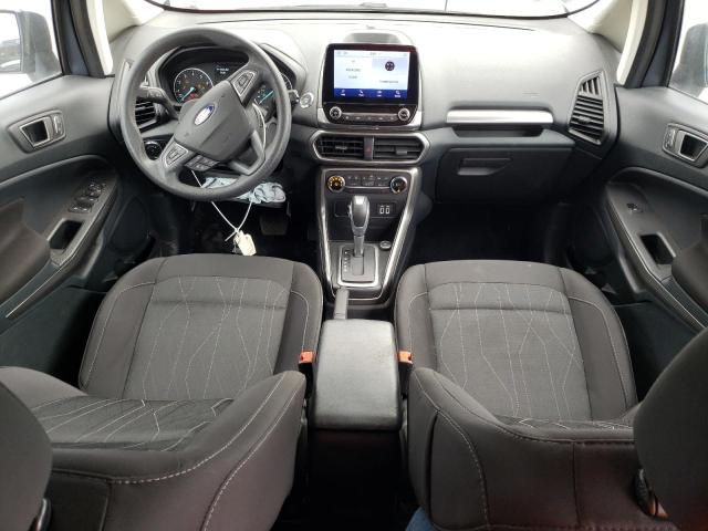 MAJ6S3GL6NC468333 Ford Ecosport Se