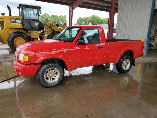 2003 Ford Ranger 