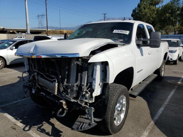 2012 Chevrolet Silverado 2500HD LTZ