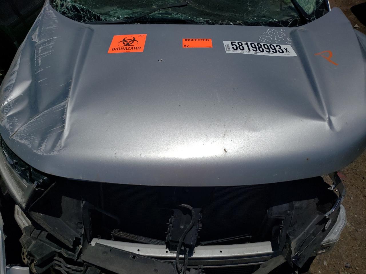 2FMPK3G91GBC52326 FORD EDGE 2016