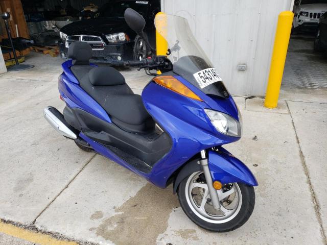 2007 YAMAHA YP400 - JYASH03Y87A006308