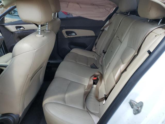 2015 CHEVROLET CRUZE LTZ - 1G1PG5SBXF7165875