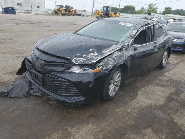 4T1B11HK5JU070004 | 2018 TOYOTA CAMRY