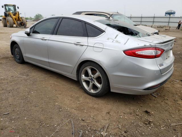  FORD FUSION 2016 Сріблястий