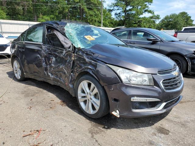 2015 CHEVROLET CRUZE LTZ - 1G1PG5SB6F7218443