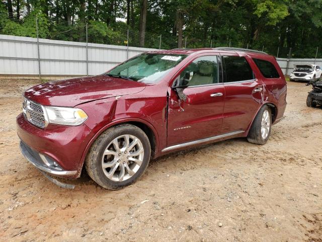 2016 DODGE DURANGO CI - 1C4RDHEG8GC466588