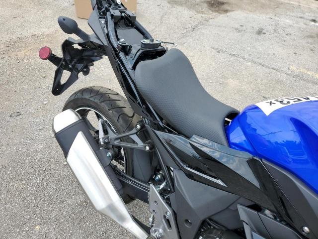 2022 SUZUKI GSX250R LC6DN11A3N1100350