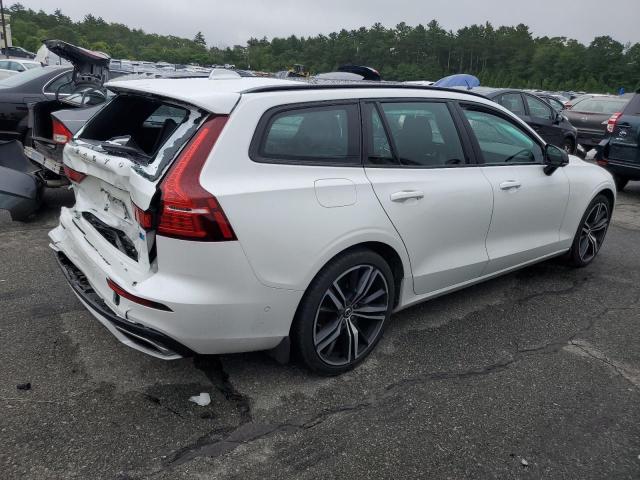 2019 VOLVO V60 T6 R-D YV1A22SM2K2333652
