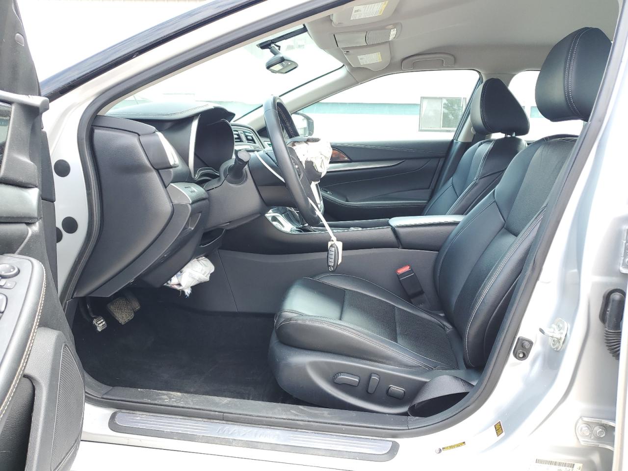 1N4AA6AV3KC382269 NISSAN MAXIMA 2019