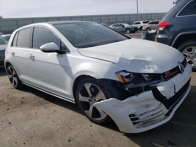 2016 VOLKSWAGEN GTI S/SE - 3VW447AU3GM069771