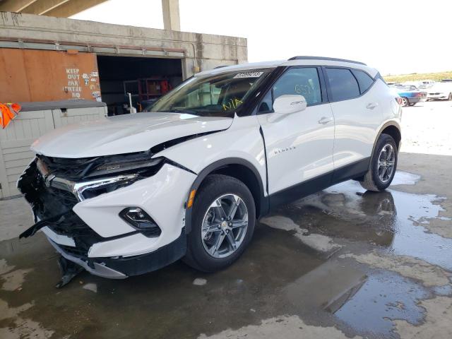 2023 CHEVROLET BLAZER 3LT - 3GNKBDR40PS105325