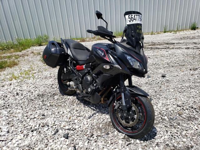 2018 KAWASAKI KLE650 F - JKALEEF11JDA25783