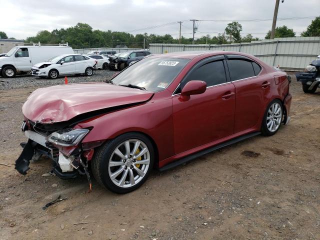 2008 Lexus IS 250 