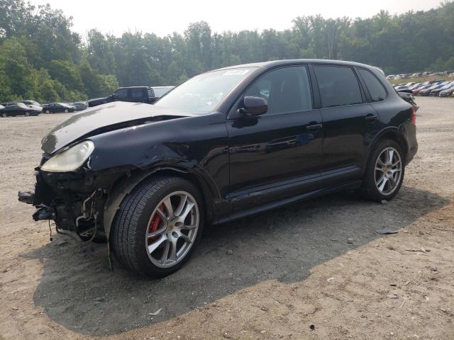 2008 Porsche Cayenne GTS