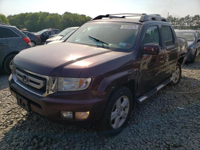 2010 Honda Ridgeline RTL