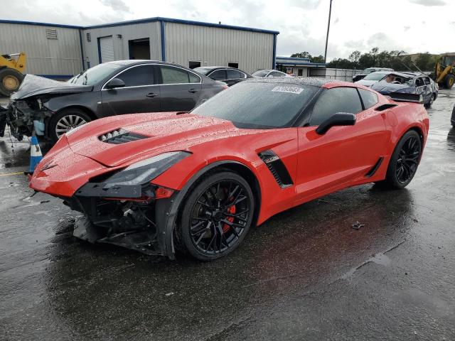 2016 CHEVROLET CORVETTE Z - 1G1YR2D60G5608142