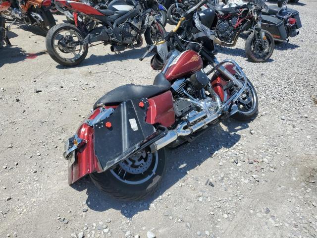 2009 HARLEY-DAVIDSON FLHTC - 1HD1FF4109Y632065