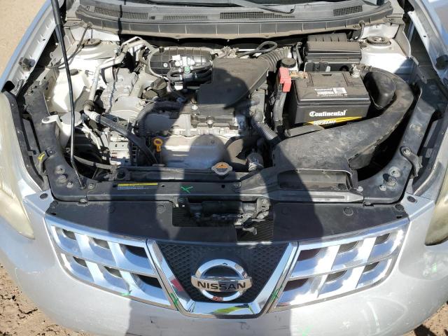 JN8AS5MTXFW165208 Nissan Rogue Select S