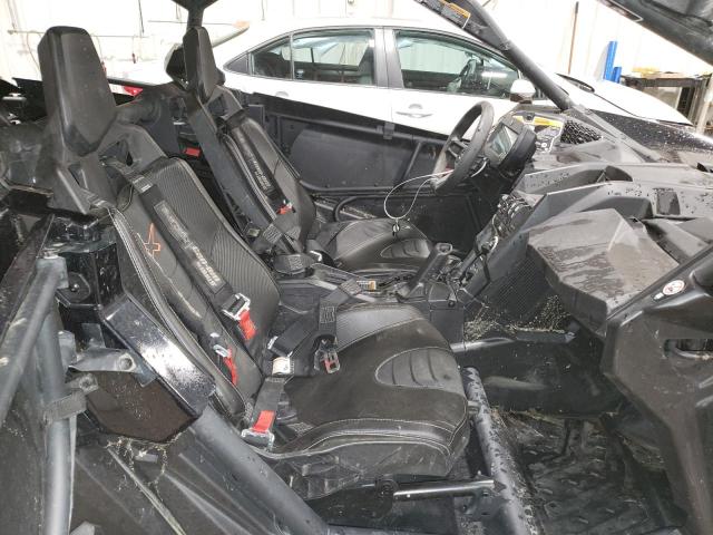 2021 CAN-AM MAVERICK X - 3JBVEAV48MK000404