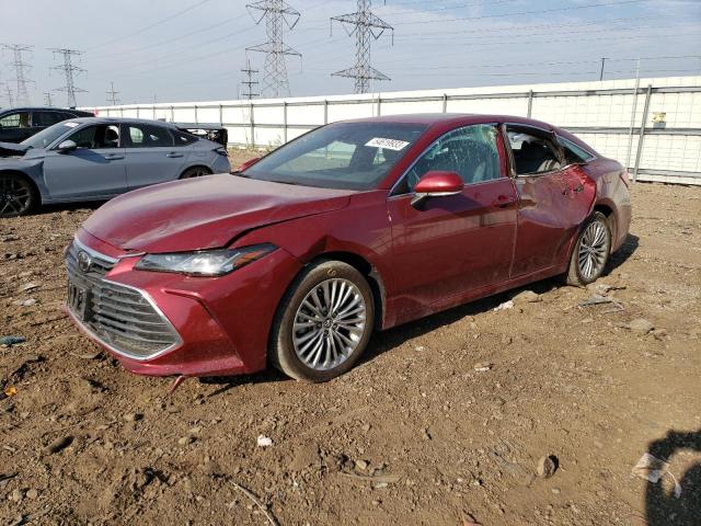 2019 Toyota Avalon XLE