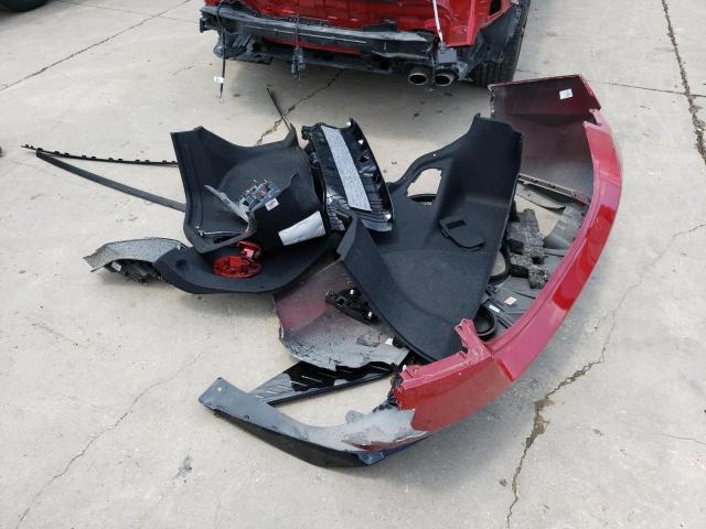 2021 HYUNDAI ELANTRA N - KMHLR4AF1MU108554