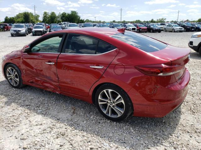 2017 HYUNDAI ELANTRA SE - 5NPD84LF2HH105218