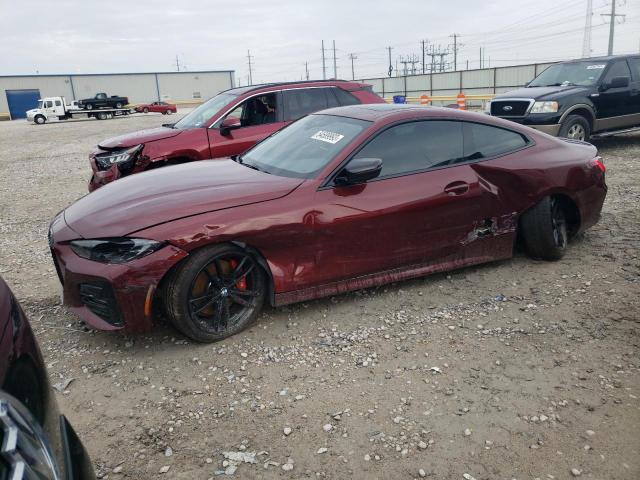 2023 BMW 430XI - WBA73AP06PCM49576