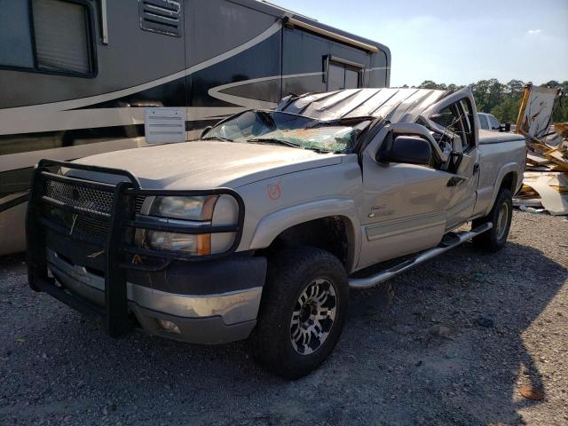 2004 Chevrolet Silverado 2500HD 