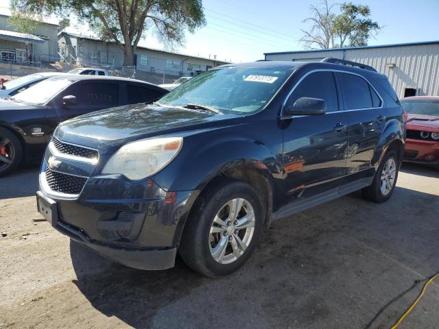 2010 Chevrolet Equinox LT