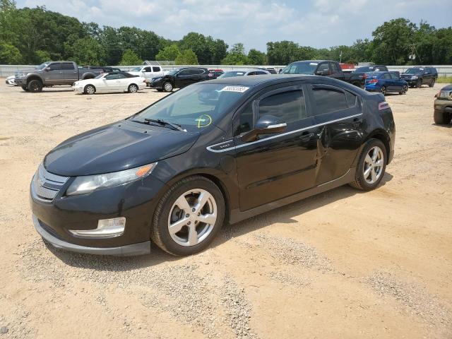 VIN 1G1RB6E40DU123644 2013 Chevrolet Volt no.1