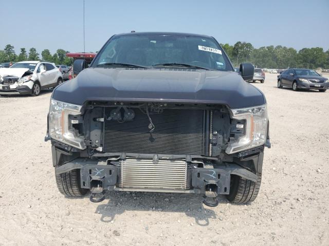 1FTEW1EP1JKD59492 Ford F150 Supercrew