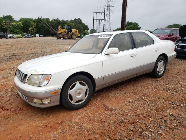 1998 Lexus LS 400 