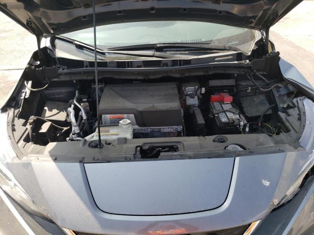 2021 NISSAN LEAF SV PL - 1N4BZ1CV9MC551727