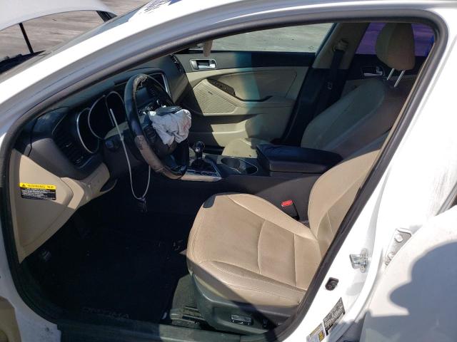 5XXGN4A76FG453467 KIA OPTIMA EX