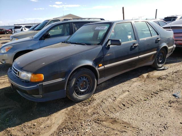 1996 Saab 9000 CS