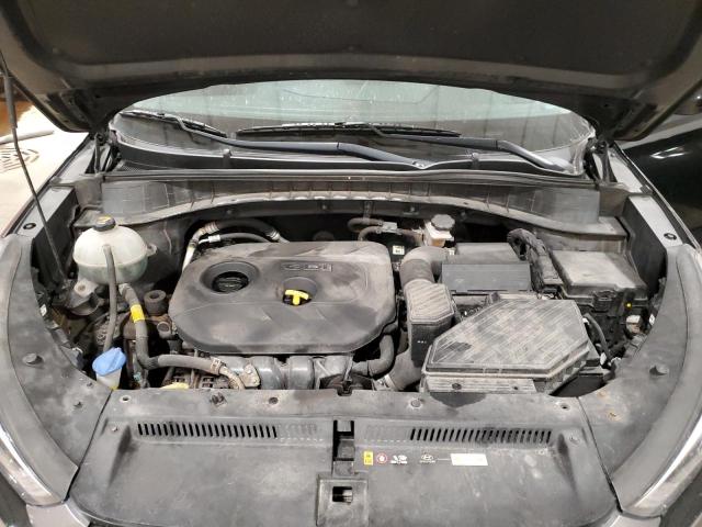 KM8J3CA42JU744932 Hyundai TUCSON SEL