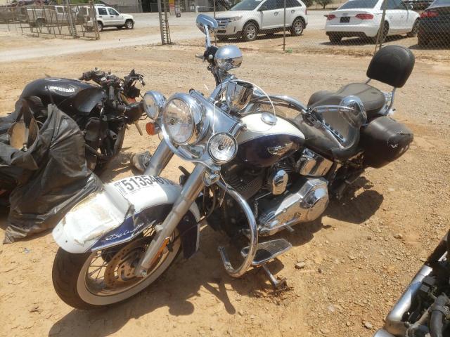 2006 HARLEY-DAVIDSON FLSTNI 1HD1JDB176Y029714