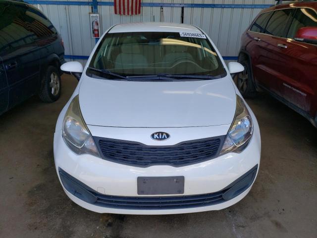 KNADM4A34F6429201 KIA RIO LX