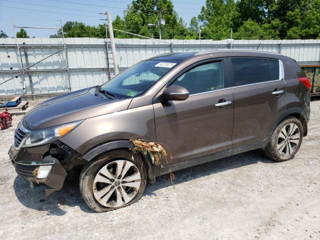 2012 Kia Sportage EX