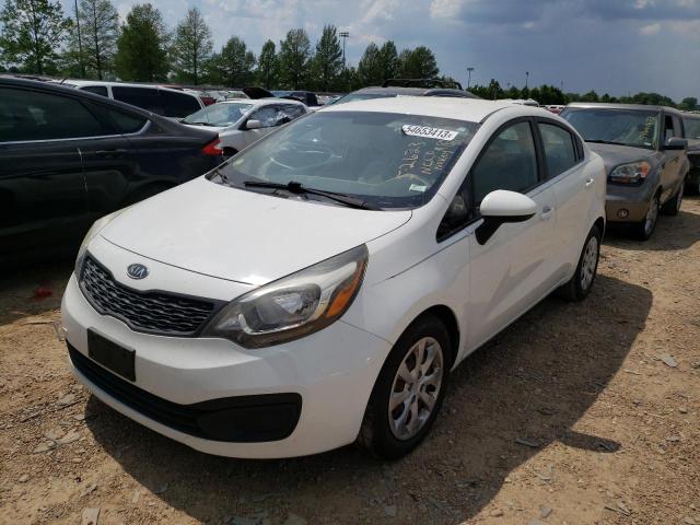 2012 Kia Rio LX