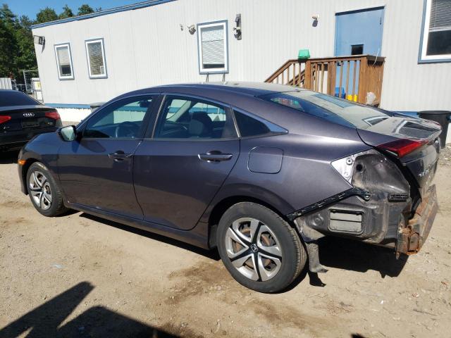 19XFC2F52HE037750 Honda Civic Lx 2017