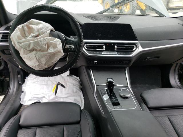 2022 BMW 330XI - 3MW5R7J07N8C32897