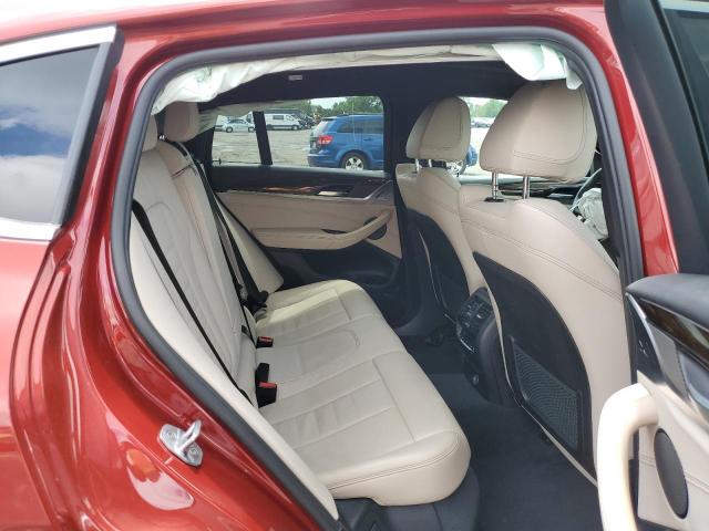2019 BMW X4 XDRIVE3 - 5UXUJ3C51KLG53978