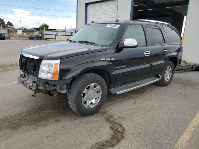 2003 Cadillac Escalade Luxury